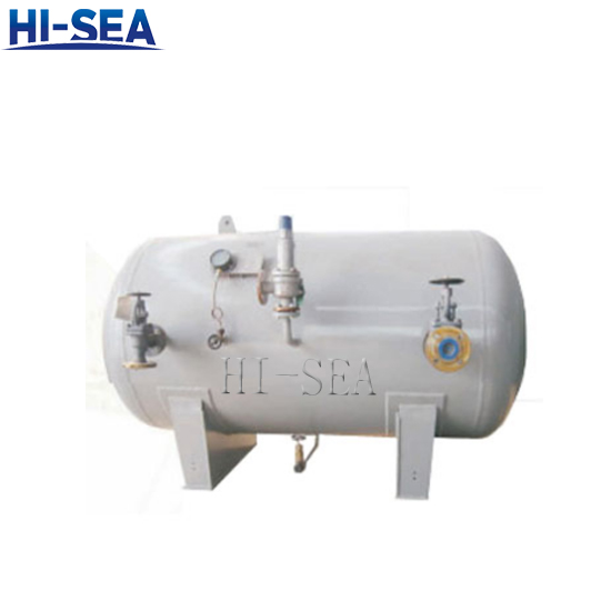 Low Pressure Marine Air Receiver